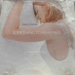 Madonna : Something to Remember : CD
