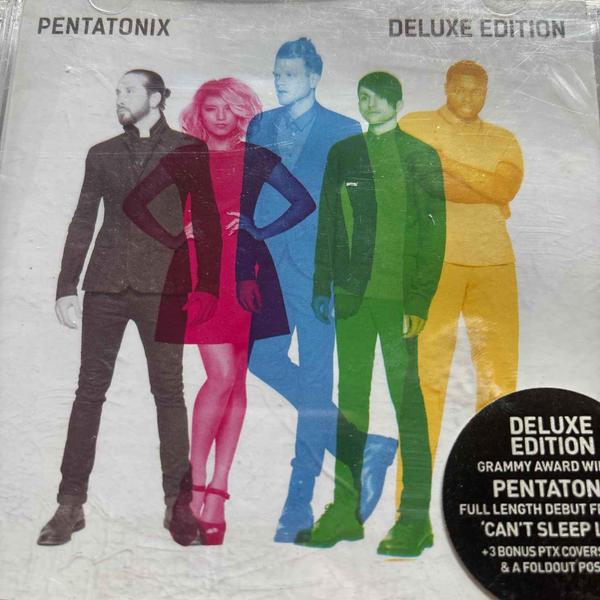 Pentatonix : PTX (Deluxe Edition) : CD