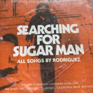 Rodriguez : Searching for Sugar Man (OST) : CD