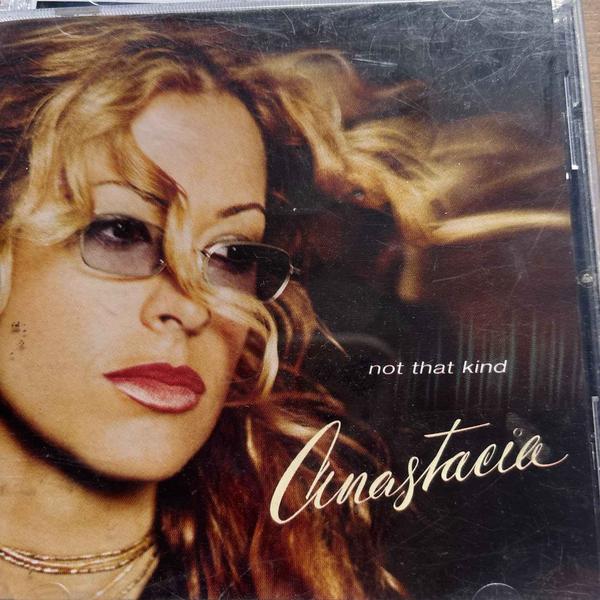 Anastacia : Not That Kind : CD