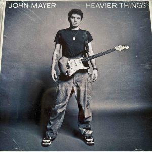 John Mayer : Heavier Things : CD