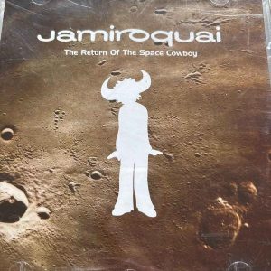 Jamiroquai : The Return of the Space Cowboy : CD