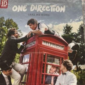 One Direction : Take Me Home : CD