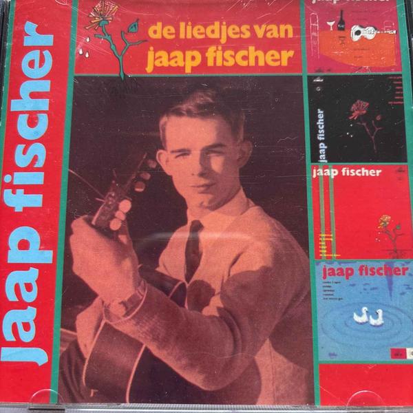 Jaap Fischer : De Liedjes Van Jaap Fischer : CD