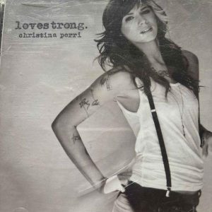 Christina Perri : Lovestrong. : CD