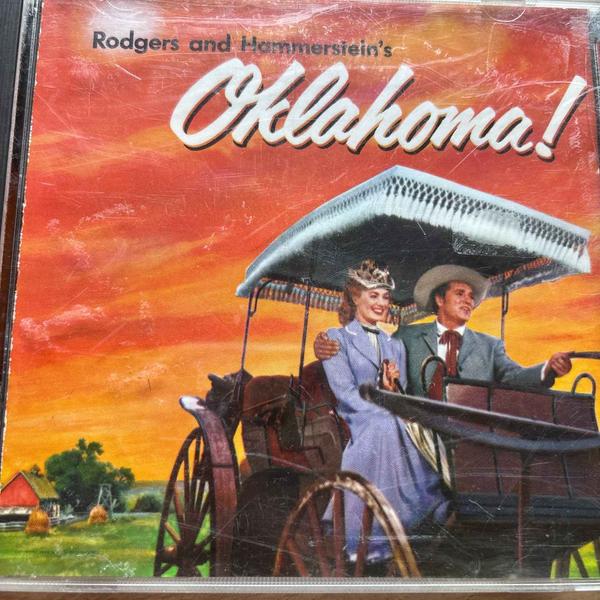 Oklahoma! : Rodgers and Hammersieins : CD