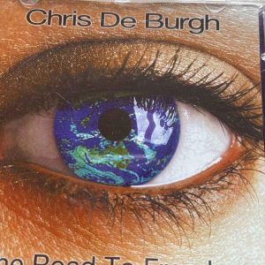 Chris de Burgh : Into the Light : CD