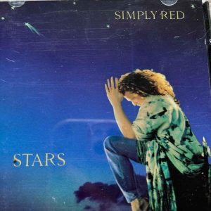 Simply Red : Stars : CD