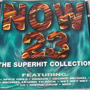 Now 23 – The Superhit Collection : Various Artists : CD