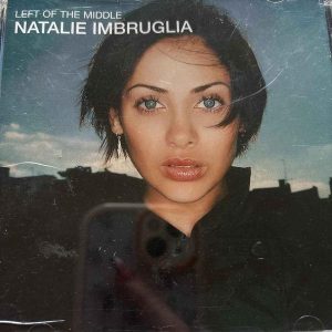 Natalie Imbruglia : Left of the Middle : CD