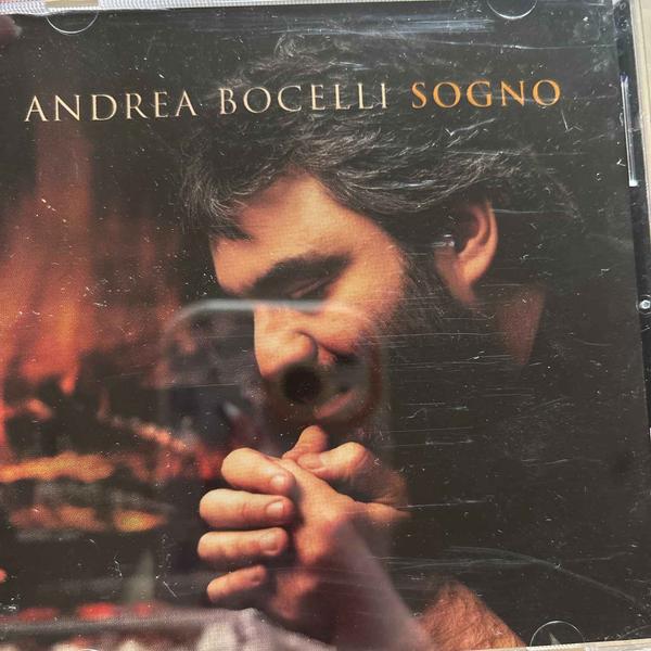 Andrea Bocelli : Sogno : CD