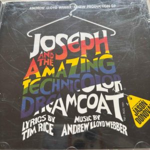 Andrew Lloyd Webber : Joseph and the Amazing Technicolor Dreamcoat : CD