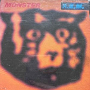 R.E.M. : Monster : CD