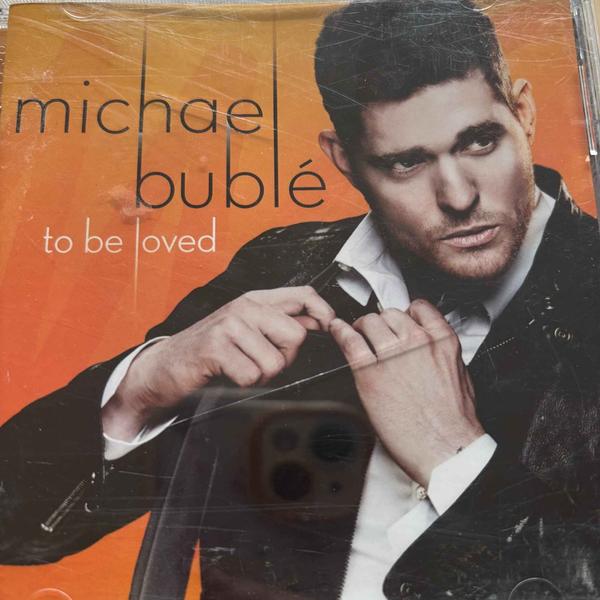 Michael Buble : To Be Loved : CD