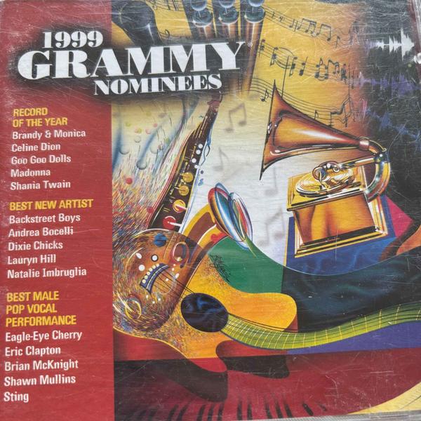 1999 Grammy Nominees : Various Artists : CD