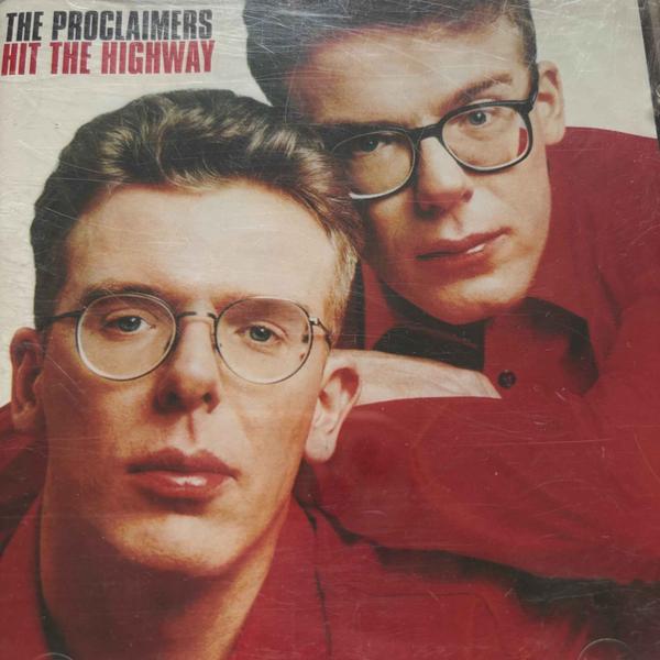 The Proclaimers : Hit the Highway : CD