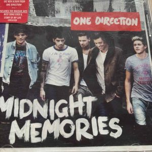 One Direction : Midnight Memories : CD