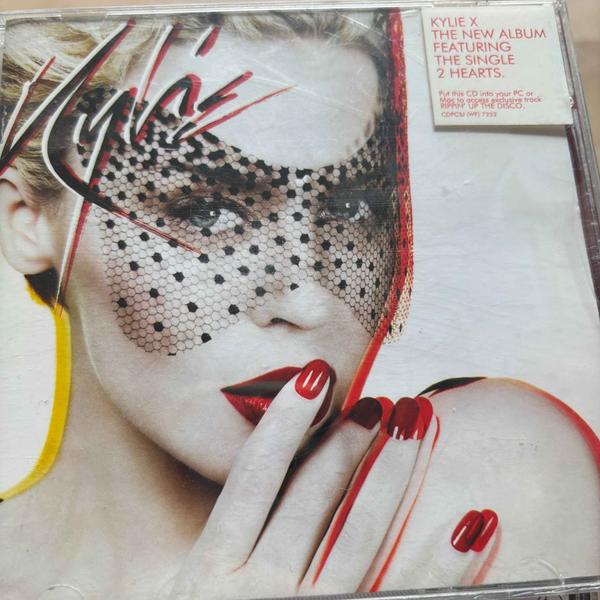 Kylie Minogue : X : CD