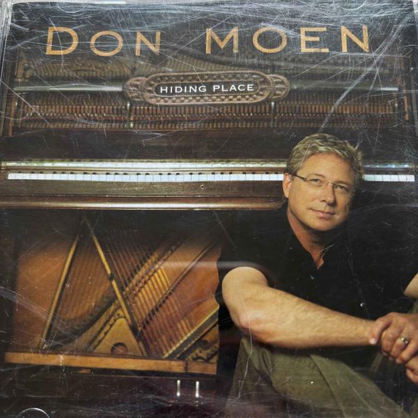 Don Moen : Hiding Place : CD