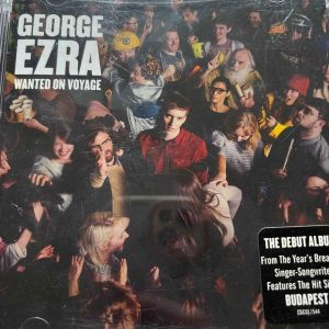George Ezra : Wanted on Voyage : CD