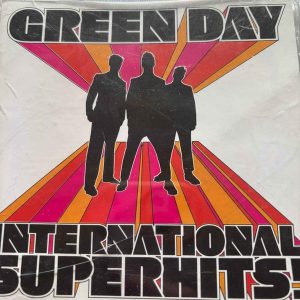 Green Day : International Superhits! : CD