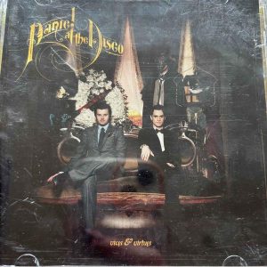 Panic! at the Disco : Vices and Virtues : CD
