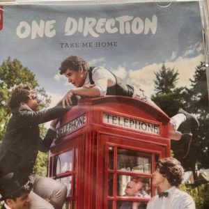 One Direction : Take Me Home : CD