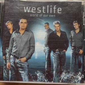 Westlife : World of Our Own : CD