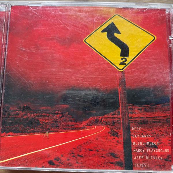 Swerve 2 : Various Artists : CD