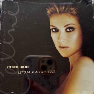 Celine Dion : Let's Talk About Love : CD