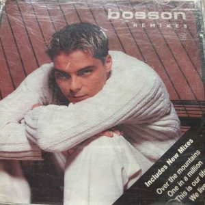 Bosson : Remixes : CD