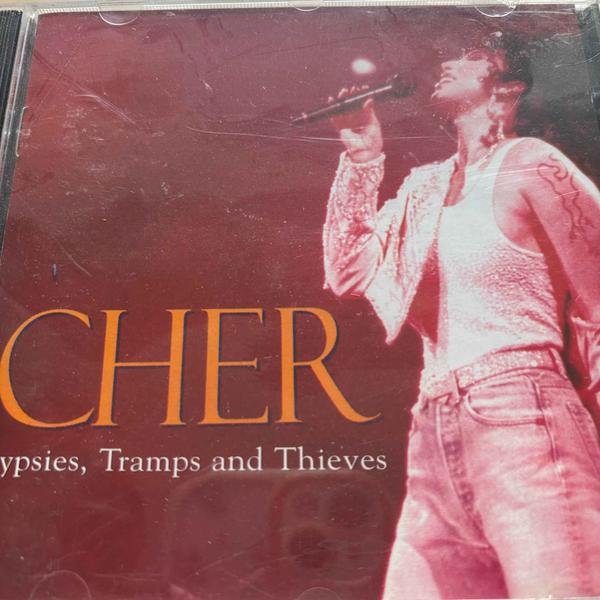 Cher : Gypsys, Tramps & Thieves : CD