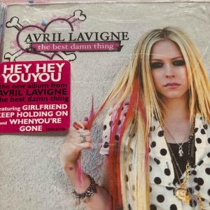 Avril Lavigne : The Best Damn Thing : CD