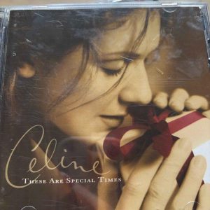 Celine Dion : These Are Special Times : CD