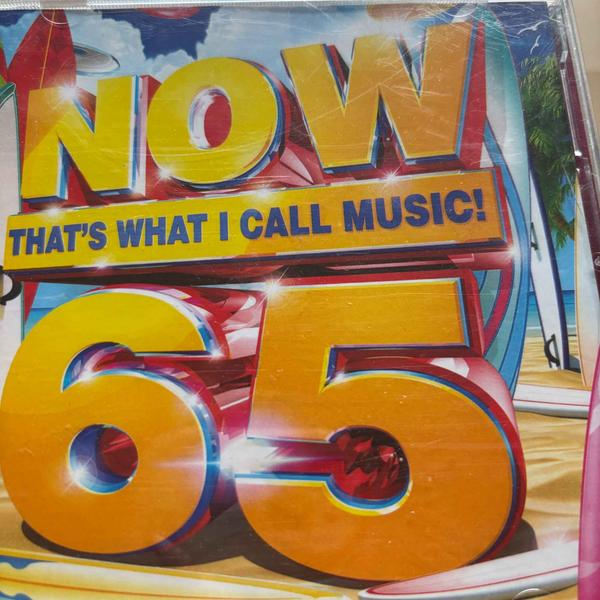Now That’s What I Call Music! 65 : Various Artists : CD