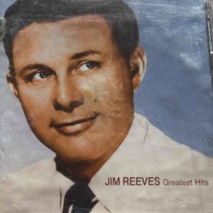 Jim Reeves : Greatest Hits : CD