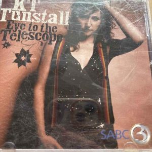 KT Tunstall : Eye to the Telescope : CD