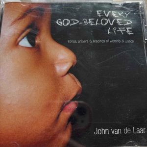 John van de Laar : Every God-Beloved Life : CD