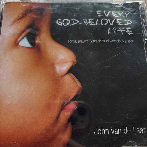 John van de Laar : Every God-Beloved Life : CD