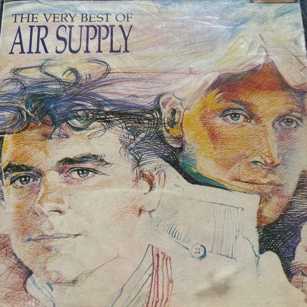 Air Supply : The Very Best of Air Supply : CD