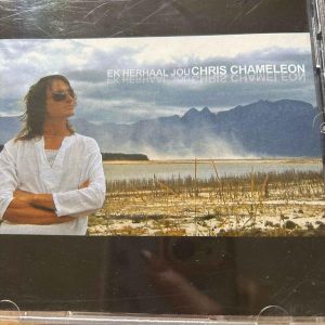 Chris Chameleon : Ek Herhaal Jou : CD