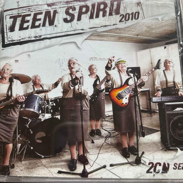 Teen Spirit 2010 : Various Artists : 2 CD Set