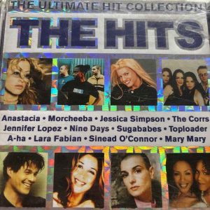 The Ultimate Collection – The Hits : Various Artists : CD