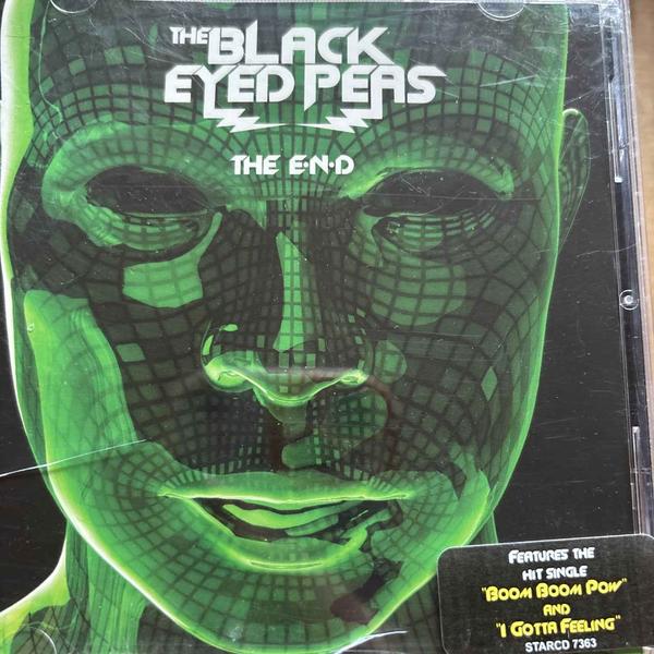 Black Eyed Peas : The E.N.D. : CD