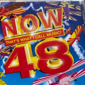 Now That's What I Call Music! 48 : Various Artists : CD