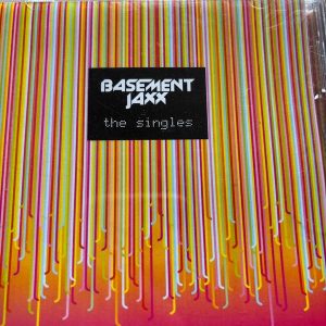 Basement Jaxx : The Singles XL Recordings : CD