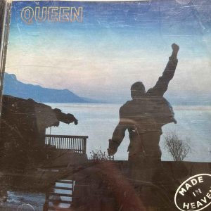Queen : Made in Heaven : CD