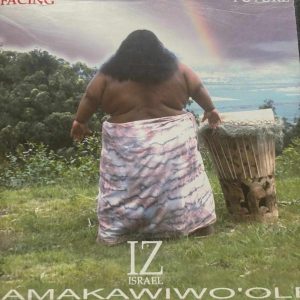 Israel Kamakawiwo'ole : Iz : Facing Future : CD