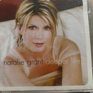 Natalie Grant : Deeper Life : CD