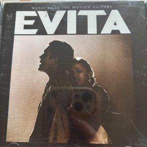 Evita : Music From The Motion Picture : Various Artists : CD